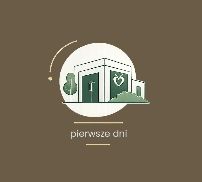 pierwsze dni